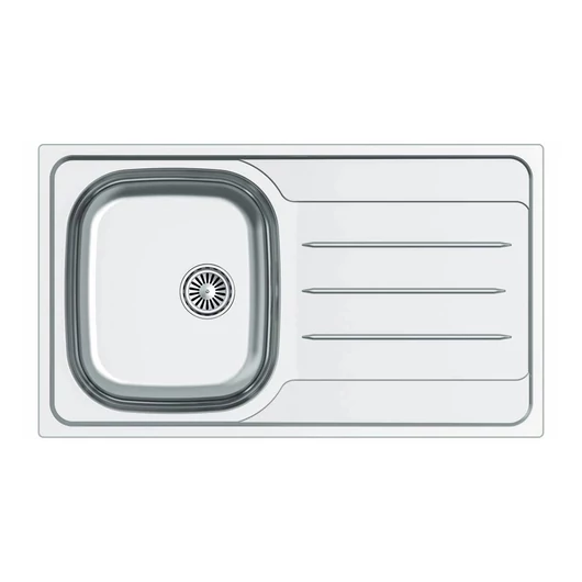 CATA - Mosogatótálca CDP-1 REV inox