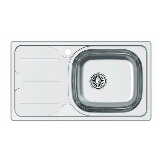 CATA - Mosogatótálca CDS-1 EI/A inox