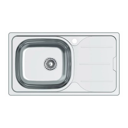 CATA - Mosogatótálca CDS-1 ED/A inox