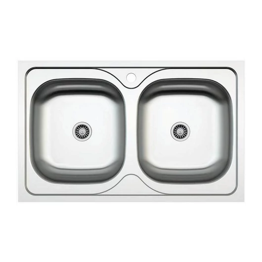 CATA - Mosogatótálca C-2 AG/C inox