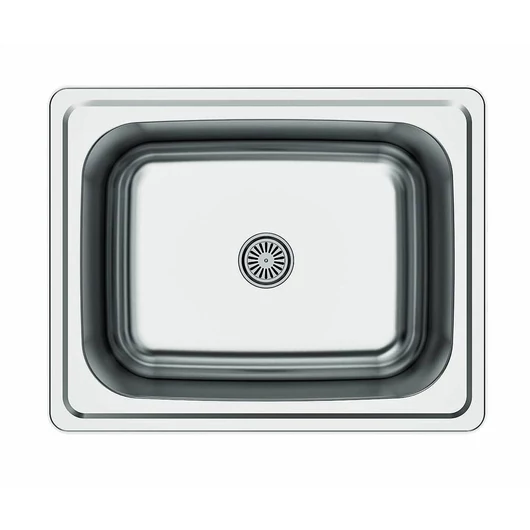 CATA - Mosogatótálca CSS-1/A inox