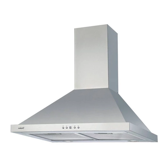 CATA - Páraelszívó Beta PRO 7000 X Inox