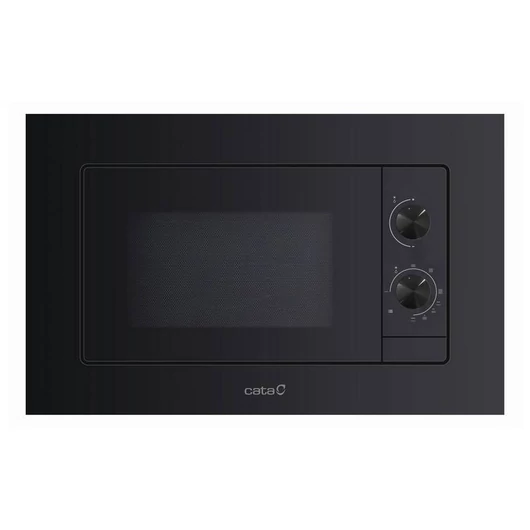 CATA - Beépíthető mikrohullámú sütő MC-20 M BK fekete
