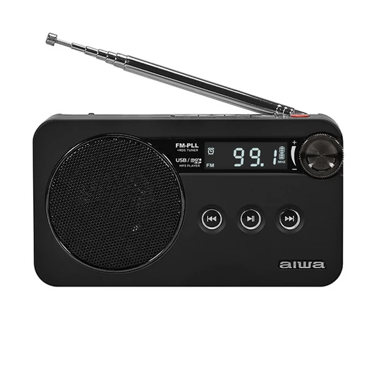 Aiwa RS-77PLL USB / microSD digitális rádió