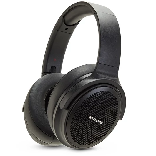Aiwa HST-250BT / BK Bluetooth fekete fejhallgató