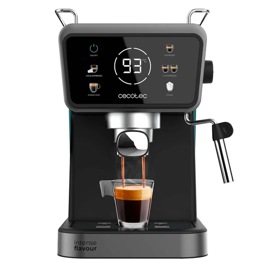 CECOTEC power espressotouch coldbrew - karos presszó kávéfőző/00269