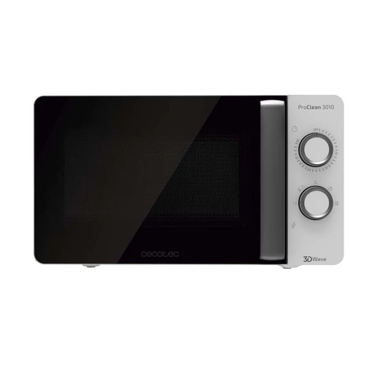CECOTEC proclean 3010 mikrohullámú sütő 20 l