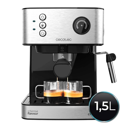 CECOTEC power espresso 20 professionale - karos presszó kávéfőző/01556