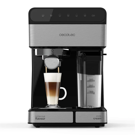 CECOTEC power instant-ccino 20 touch serie nera - karos presszó kávéfőző/01558