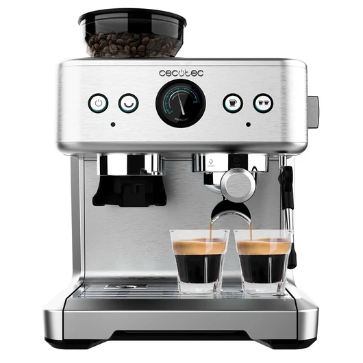 CECOTEC power espresso 20 barista maestro - karos presszó kávéfőző/01729