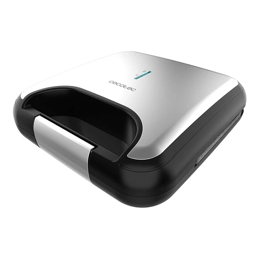 CECOTEC rock ntoast classic + sandwich maker - szendvicssütő/02963