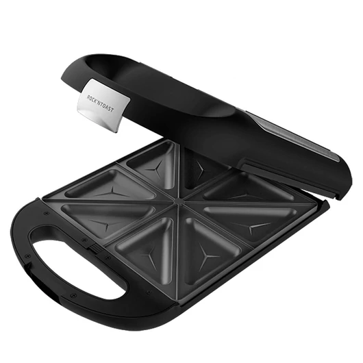 CECOTEC rock n toast family 3in1 - szendvicssütő/03112
