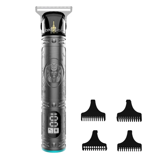 CECOTEC precisioncare samurai - haj- és szakállnyíró/03380