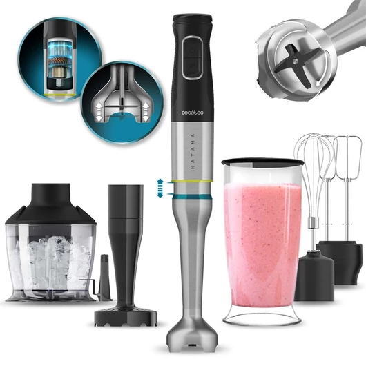 CECOTEC katana 15 smash b - rúdmixer/03962