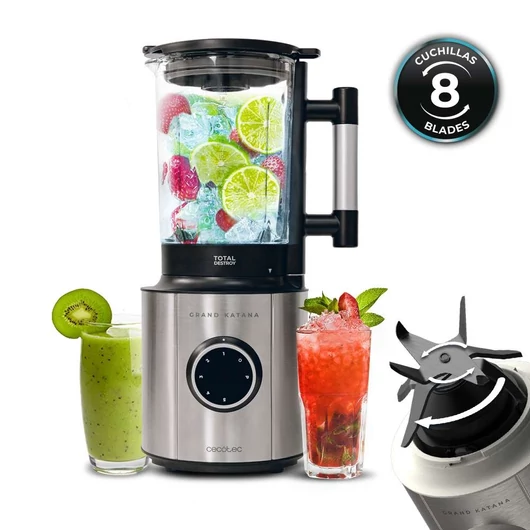 CECOTEC grand katana 2700max total destroy b - turmixgép/03984