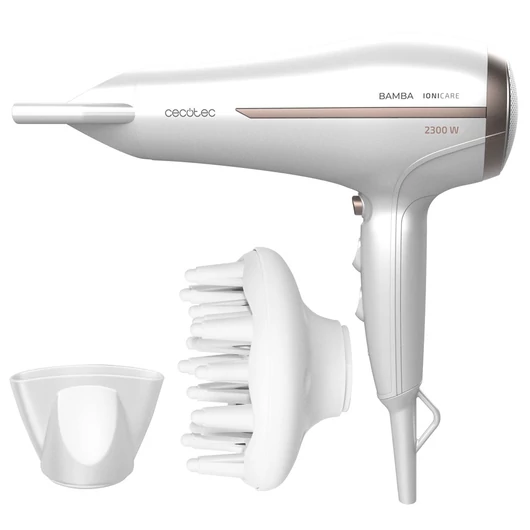CECOTEC bamba ionicare 5200 aura - ionos hajszárító/04200