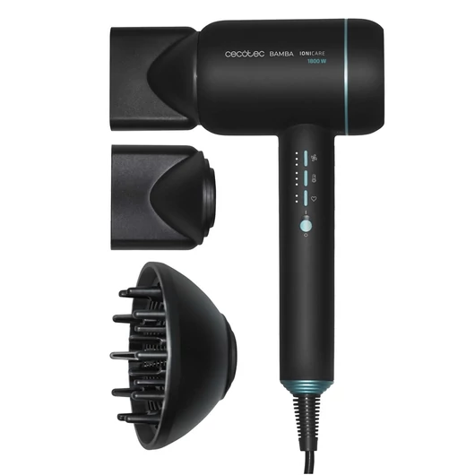 CECOTEC bamba ionicare 6000 rockstar ice - ionos hajszárító/04227