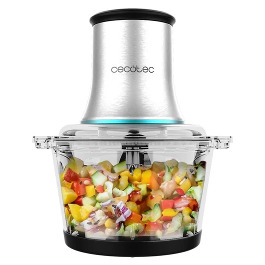 CECOTEC picadora chopbeat2000 vindaloo glass aprító