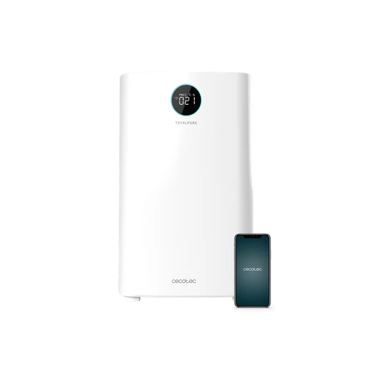 CECOTEC totalpure 2500 connected air légtisztító