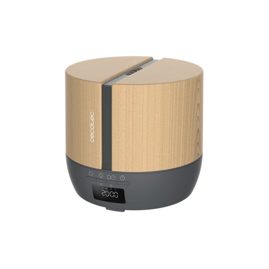 CECOTEC purearoma 550 connected grey woody diffúzor