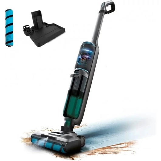 CECOTEC freego wash&vacuum spray - vezeték nélküli porszívó és felmosó/05852