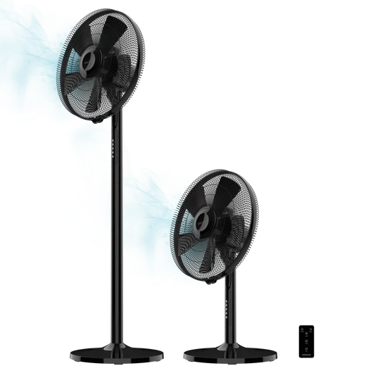 CECOTEC energysilence 555 2in1 smart xl standing fan