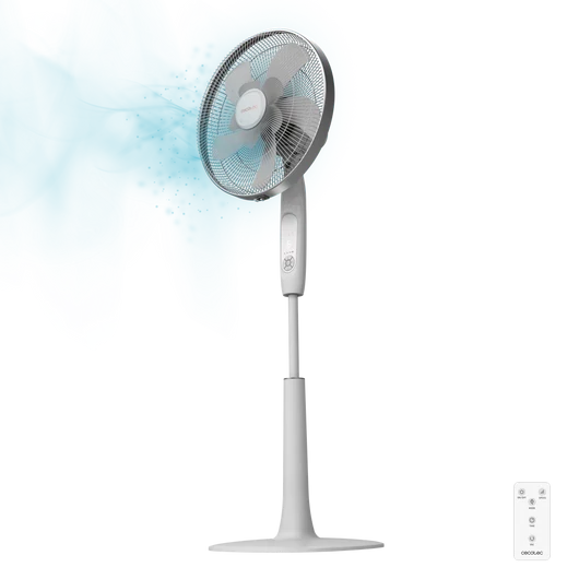 CECOTEC energysilence 1010 extreme connected standing fan
