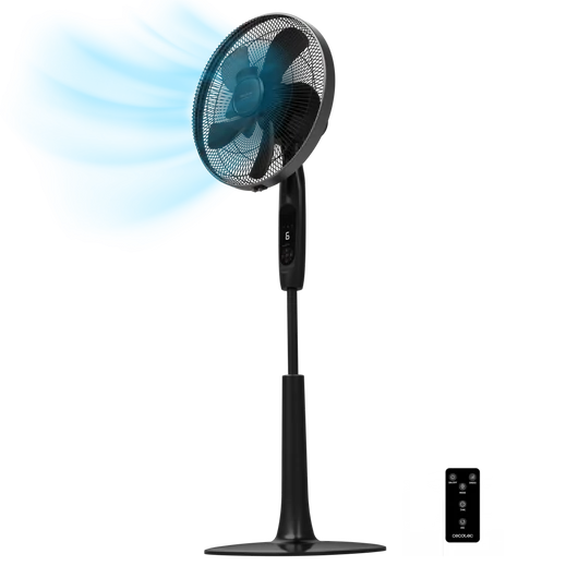 CECOTEC energysilence 1020extreme connected standing fan