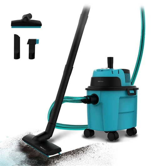 CECOTEC conga rockstar wet & dry compact - száraz- és nedves takarítógép/08111