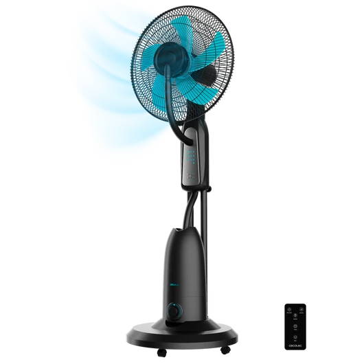 CECOTEC energysilence 490 freshessence standing fan