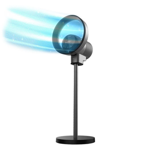 CECOTEC totalpure 2in1 moonstyle dark légtisztító