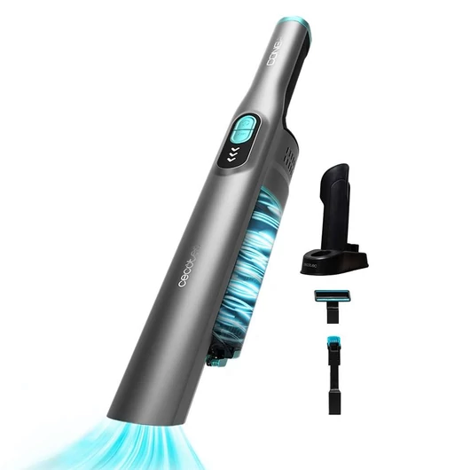 CECOTEC conga rockstar micro+ kézi porszívó