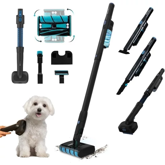 CECOTEC scoba 2100 twice animal - vezeték nélküli porszívó/08399