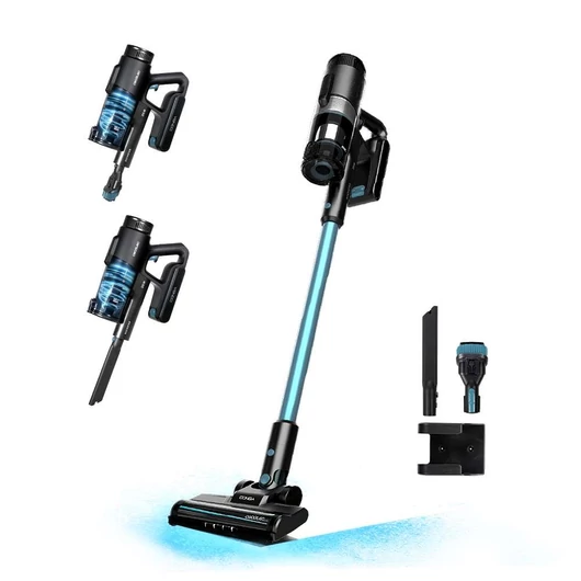 CECOTEC conga rockstar 1500 ray pure vezeték nélküli porszívó
