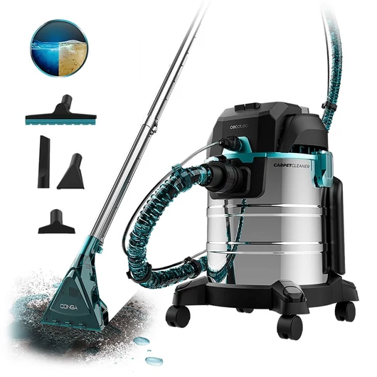 CECOTEC conga carpetclean 20000 pro takarítógép 08598