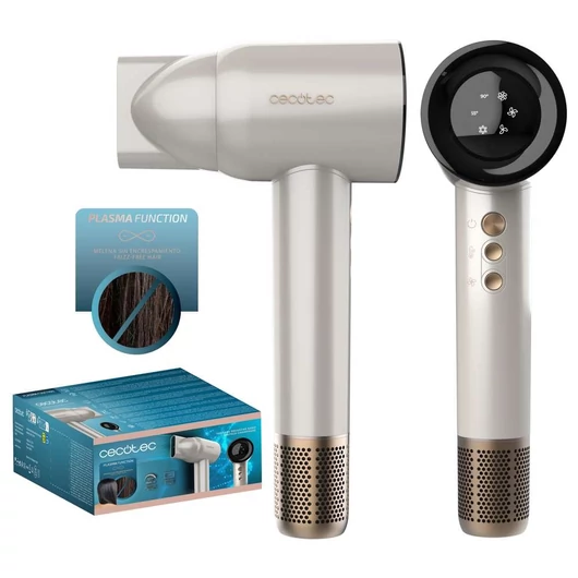 CECOTEC ionicare rockstar nano iontech hajszárító