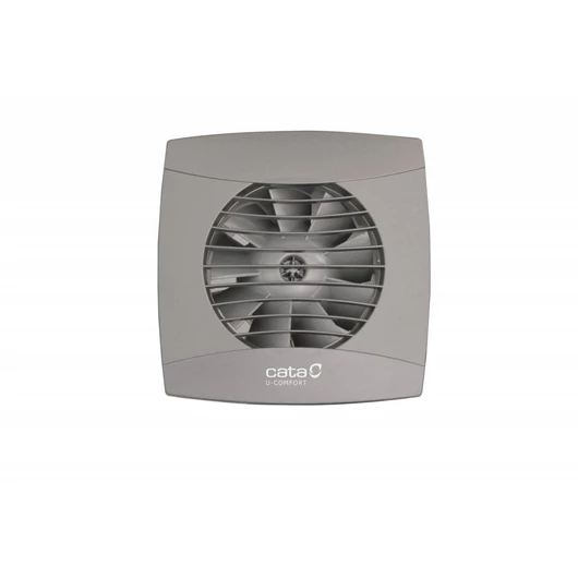Cata UC-12 STD Silver ventilátor