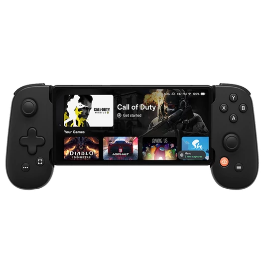 Backbone One 2nd Gen (USB-C) iOS / Android okostelefon kontroller