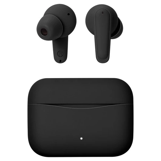 Sencor SEP Grim Black ANC True Wireless Bluetooth fekete fülhallgató
