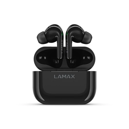LAMAX Clips1 True Wireless Bluetooth fekete fülhallgató