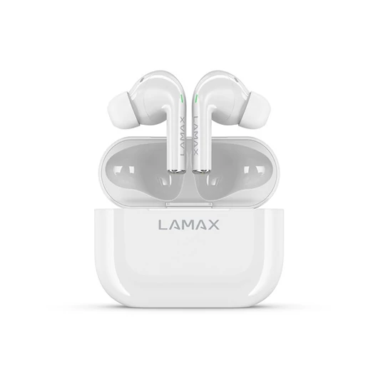 LAMAX Clips1 True Wireless Bluetooth fehér fülhallgató