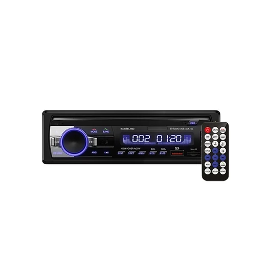 Navitel RD3 1DIN USB / Bluetooth / AUX / microSD autóhifi fejegység