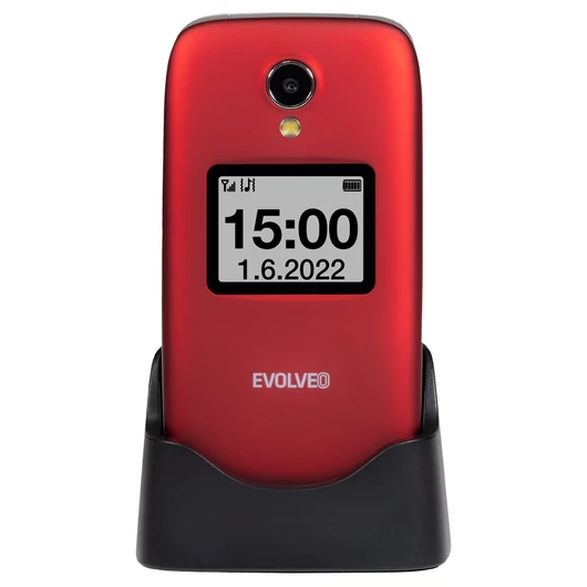 EVOLVEO easyphone ep771-fs  red