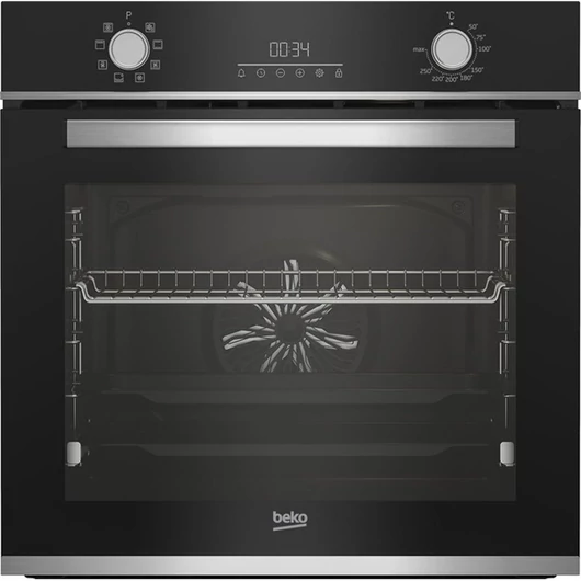 Beko BBIM13300XD beépíthető inox sütő