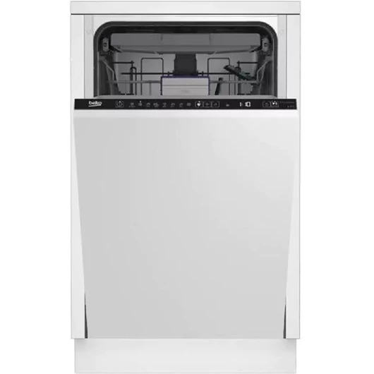 Beko BDIS38120Q beépíthető keskeny mosogatógép