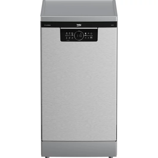 Beko BDFS26120XQ keskeny mosogatógép