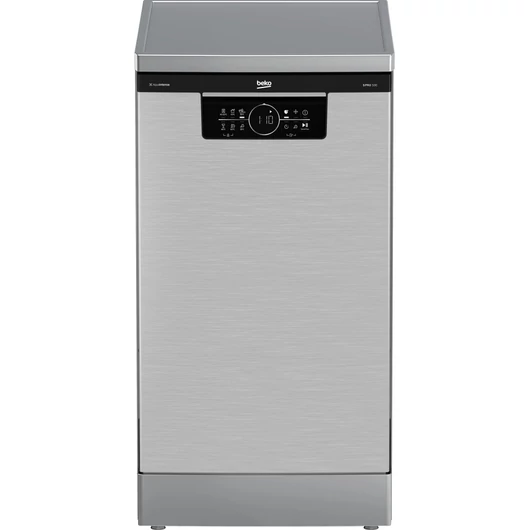 Beko BDFS26046XQ keskeny mosogatógép
