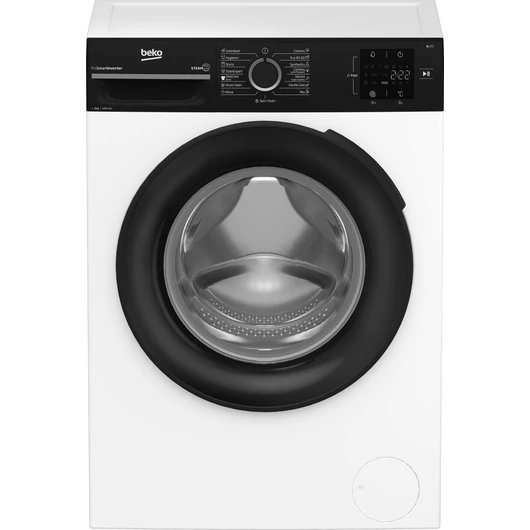 Beko BM1WFSU36223WPBB keskeny elöltöltős mosógép