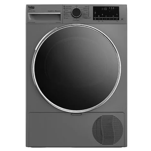 Beko AWZB 9HPS professzinális szárítógép,9kg,hőszivattyú,digit+WIFI