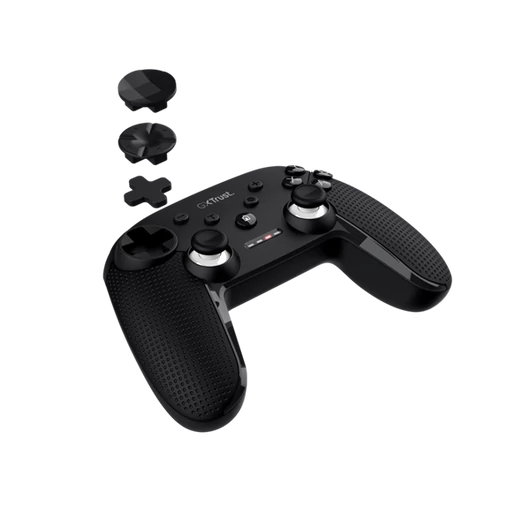 Trust GXT542 Muta PC / Nintendo Switch / Android / iOS vezeték nélküli fekete kontroller